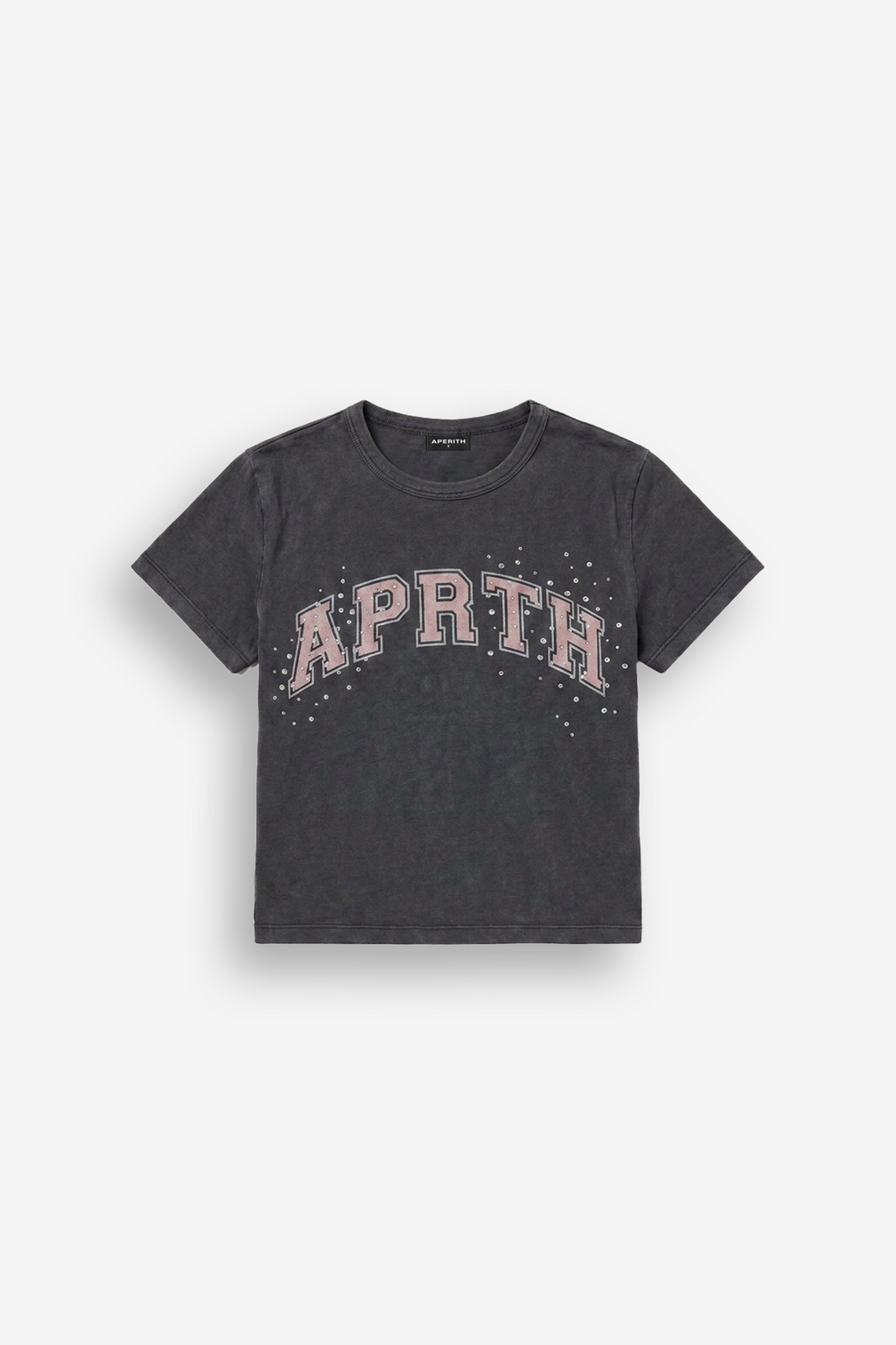Rhinestone Baby Tee