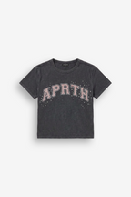 Rhinestone Baby Tee