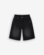 Stance Black Jorts