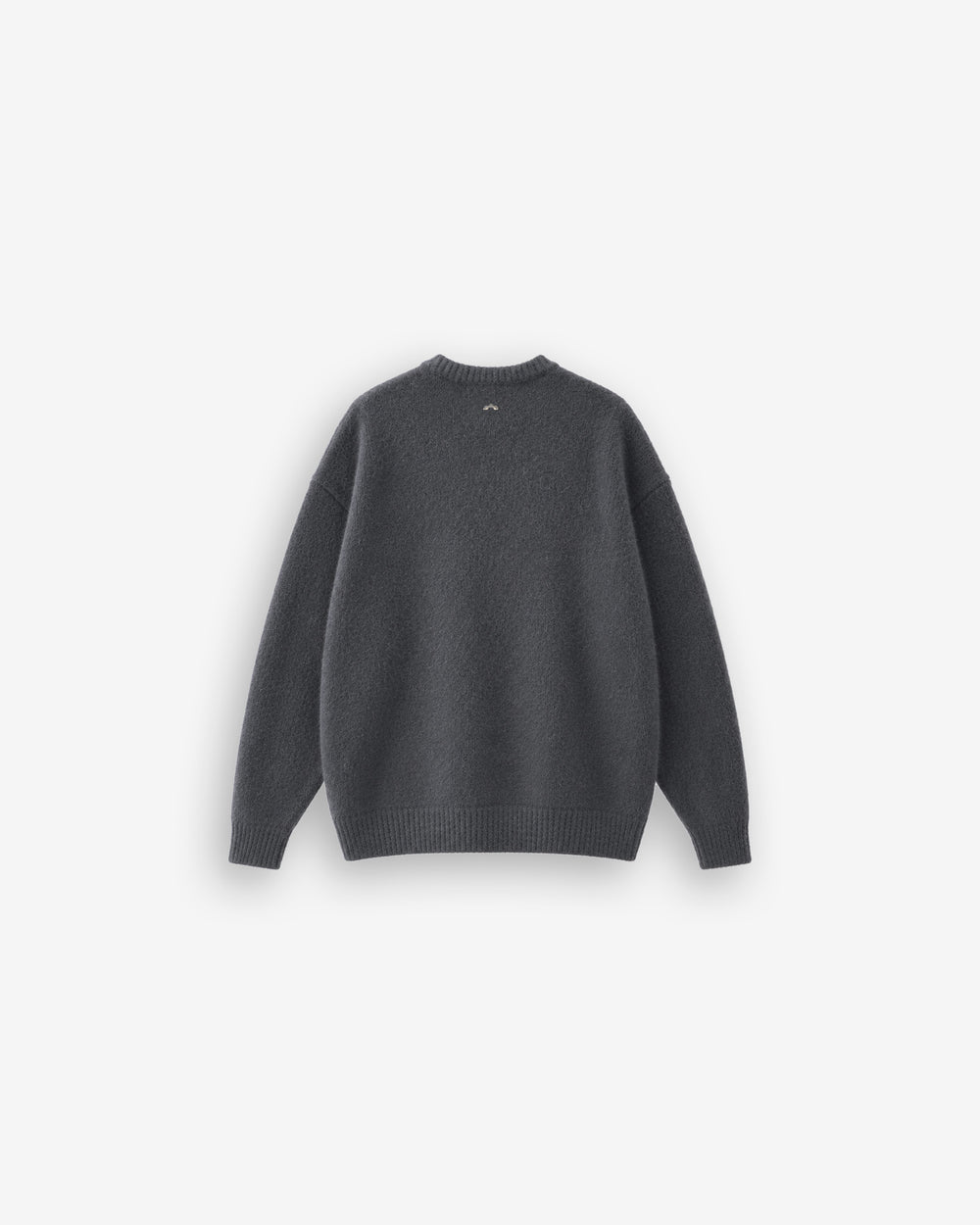 Grey Knit Sweater