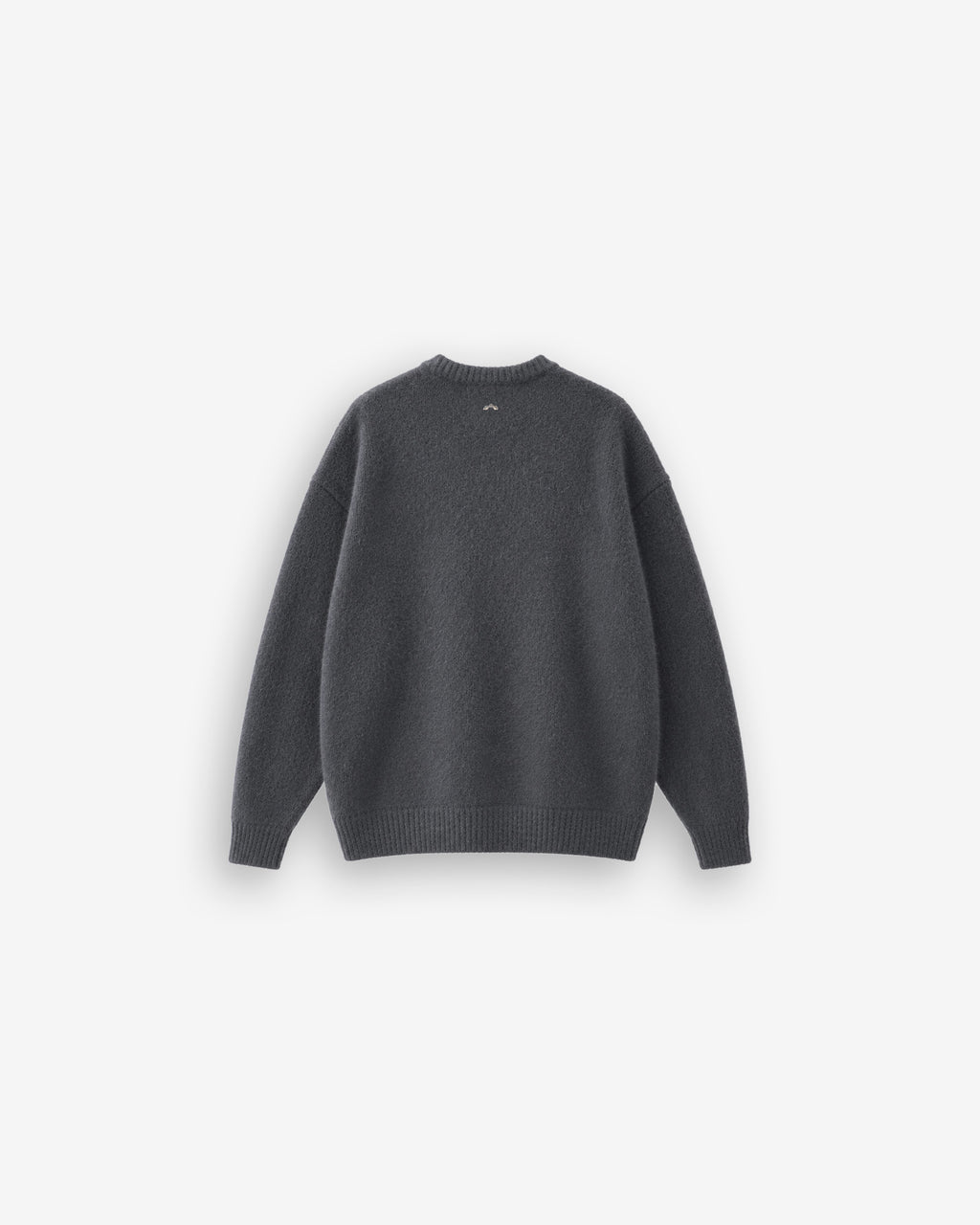 Grey Knit Sweater
