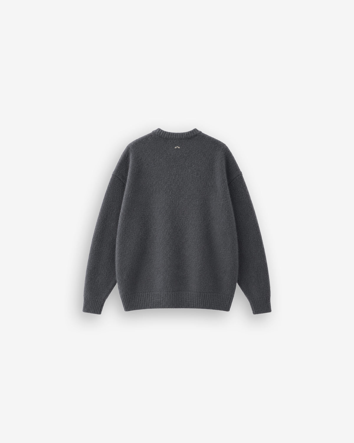 Grey Knit Sweater