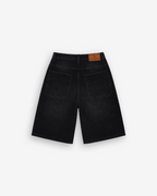 Stance Black Jorts
