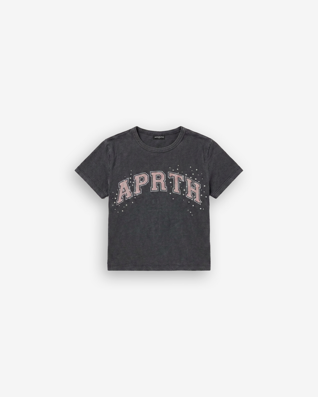 Rhinestone Baby Tee