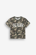 Camo Baby Tee