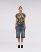 Camo Baby Tee