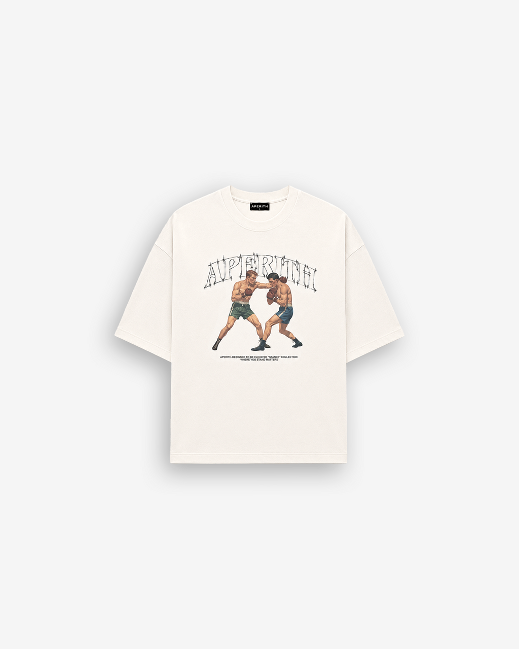 Stance Off White T-Shirt